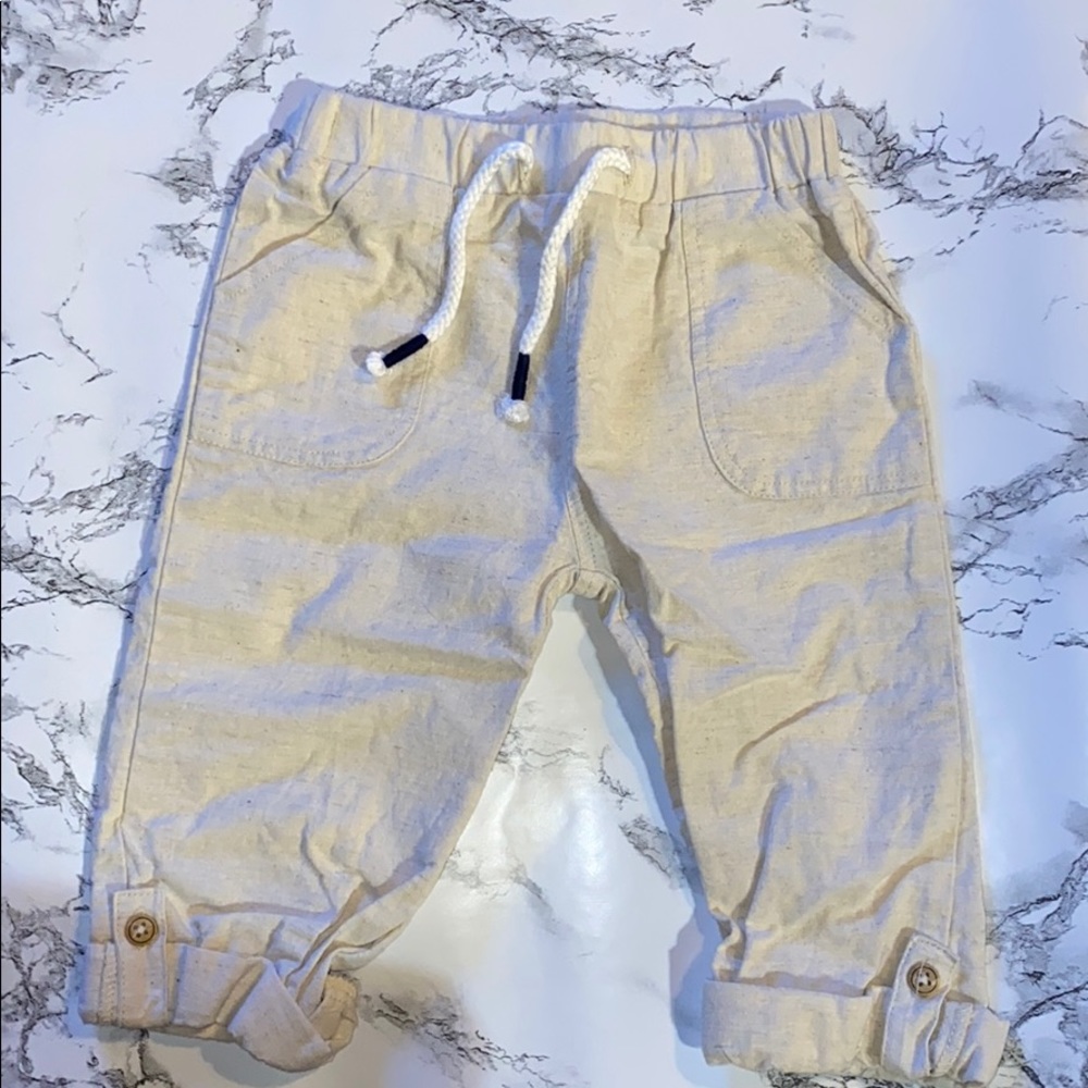 Mud Pie Linen Pants